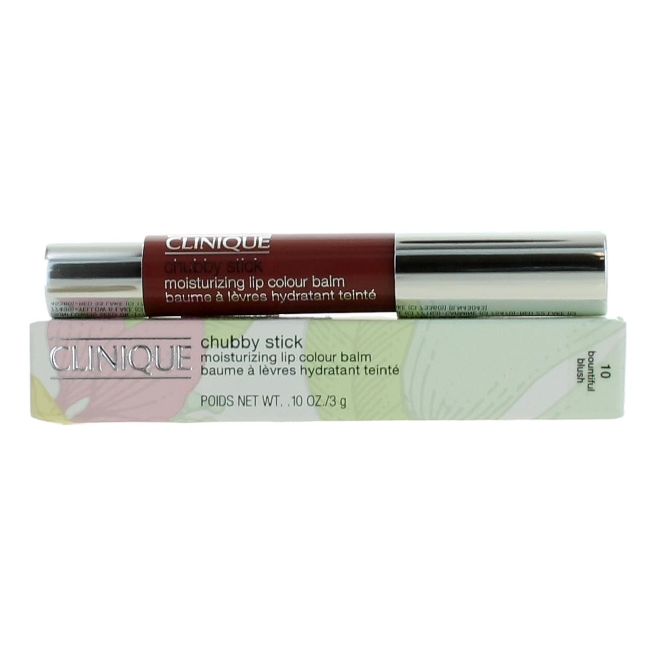  .1 Oz Moisturizing Lip Colour Balm- 10 Bountiful Blush