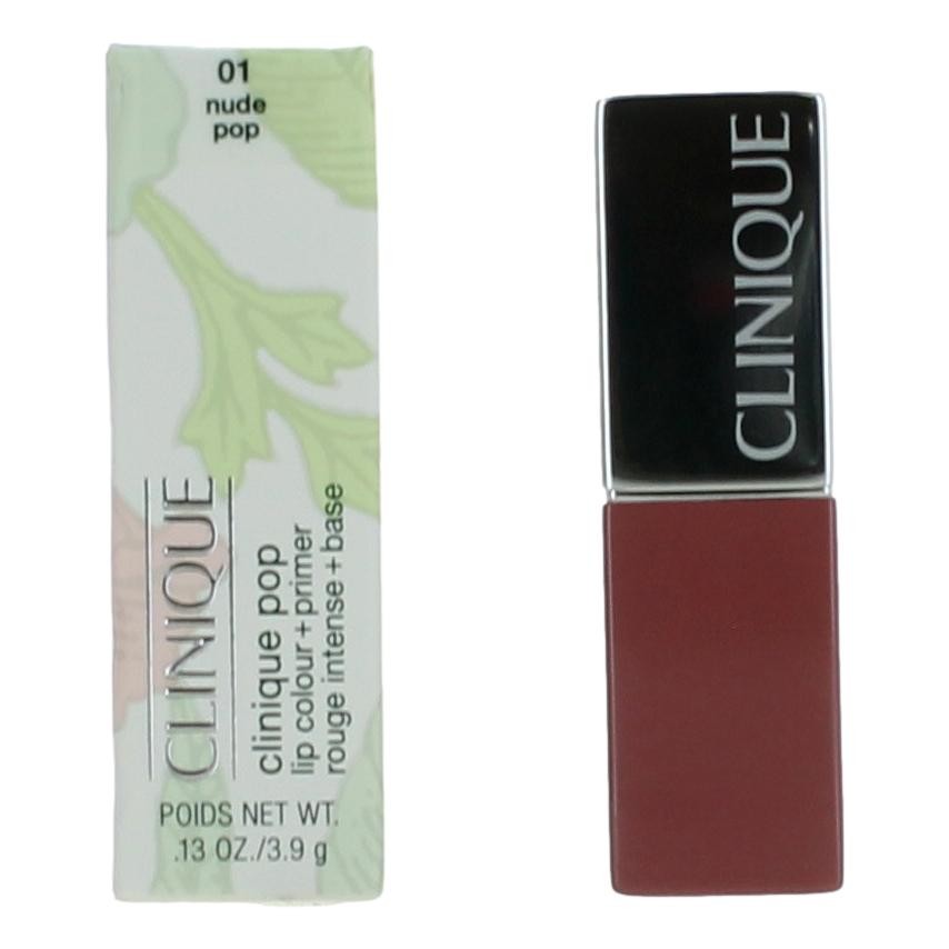  .13 Oz Lip Colour + Primer - 01 Nude Pop