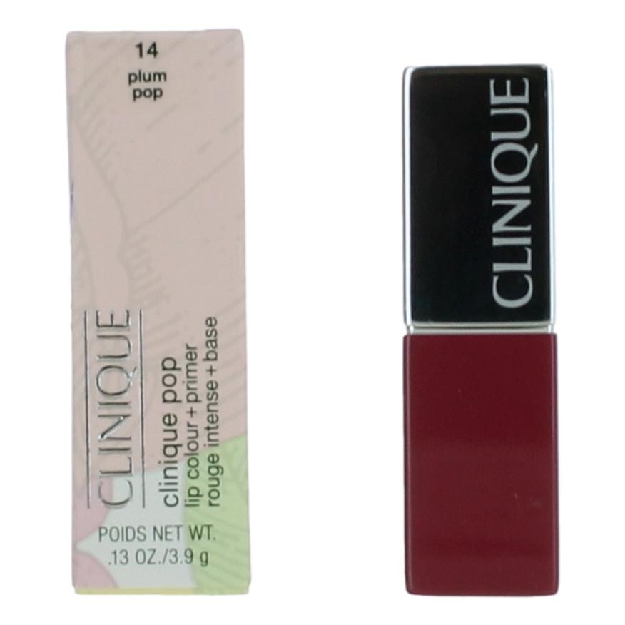  .13 Oz Lip Colour + Primer- 14 Plum Pop