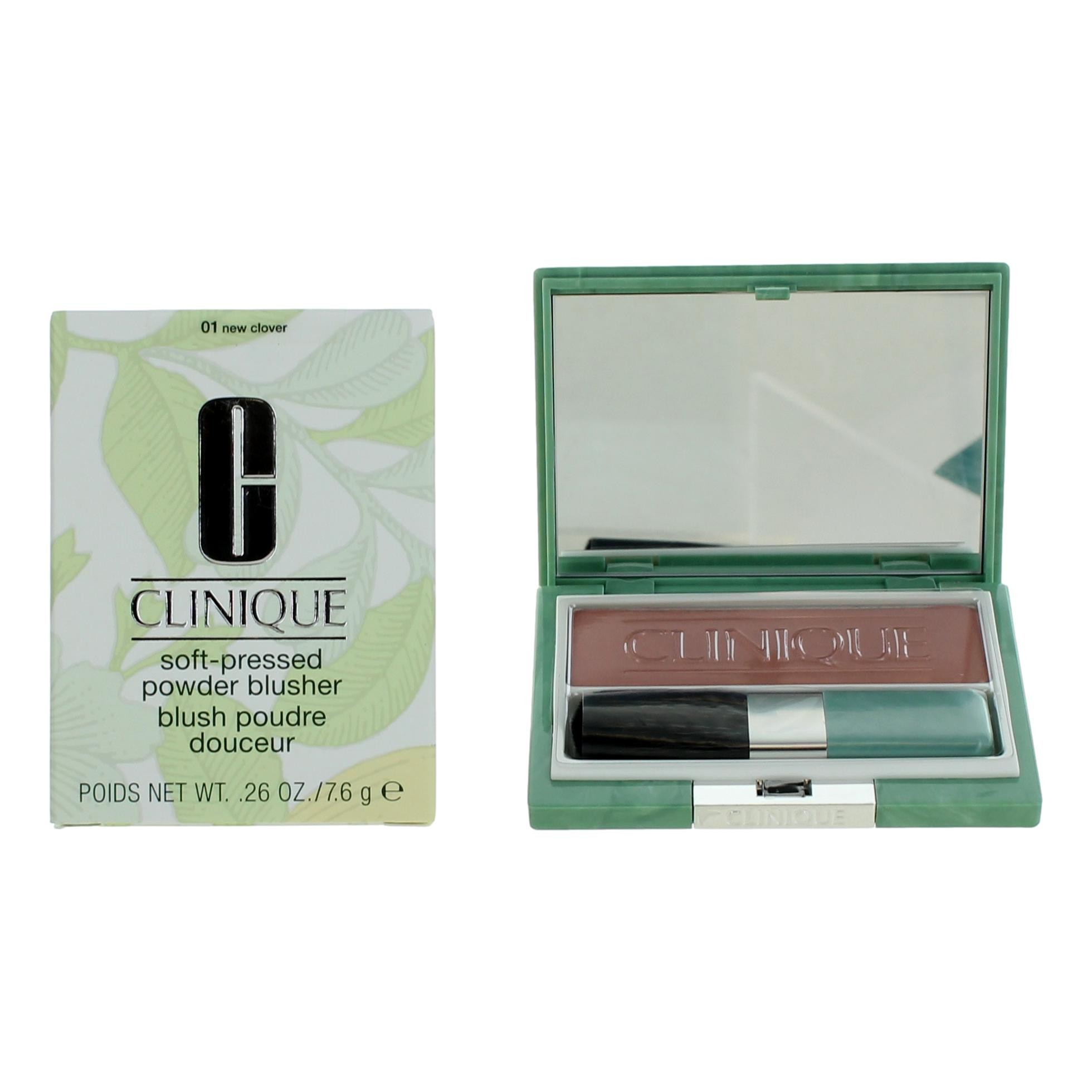  .26 Oz Blush- 01 New Clover