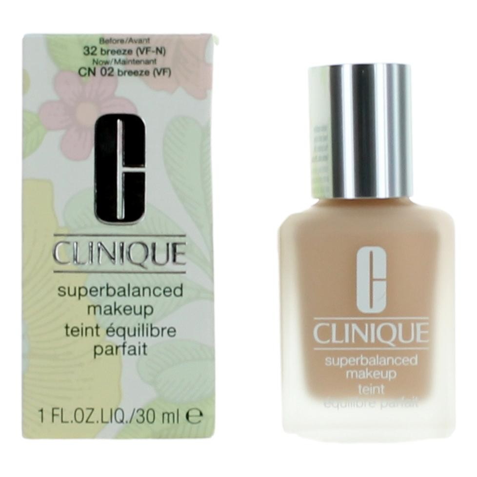  1 Oz Foundation- Cn 02 Breeze