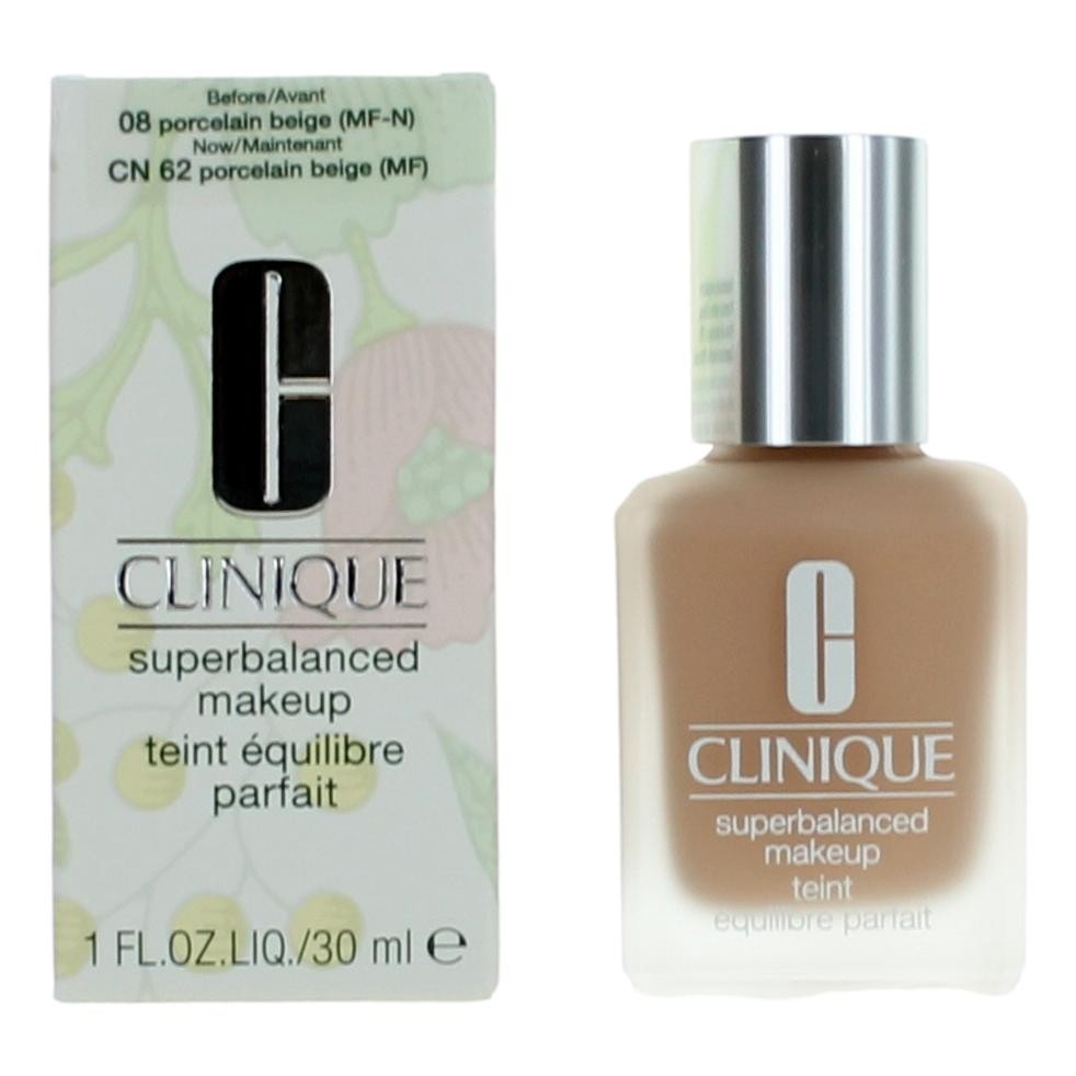  1 Oz Foundation- Cn 62 Porcelain Beige