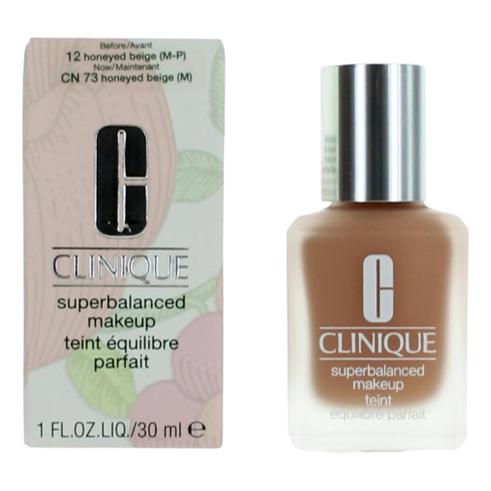  1 Oz Foundation- Cn 73 Honeyed Beige