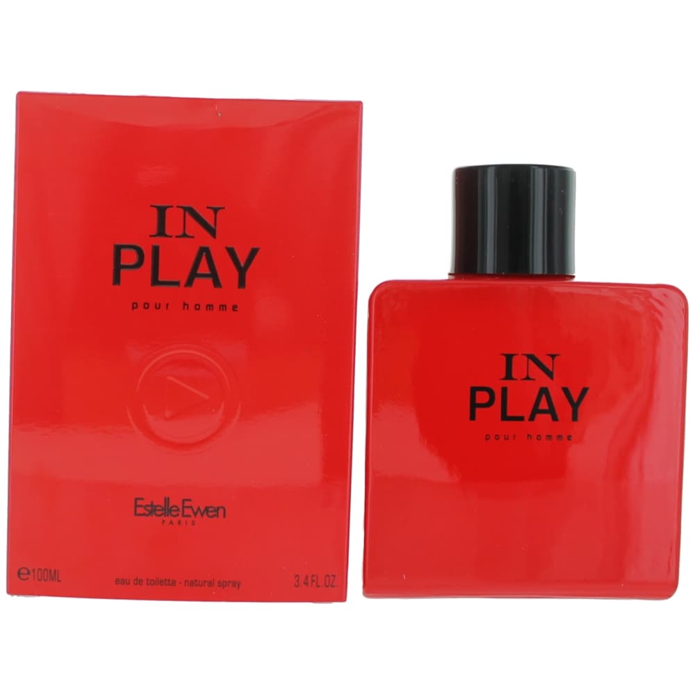  3.4 Oz Edt Spray For Men