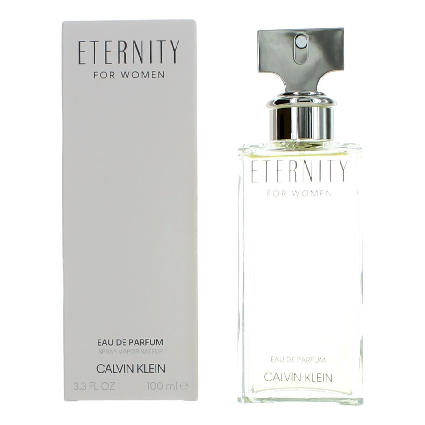 3.3 Oz Eau De Parfum Spray For Women