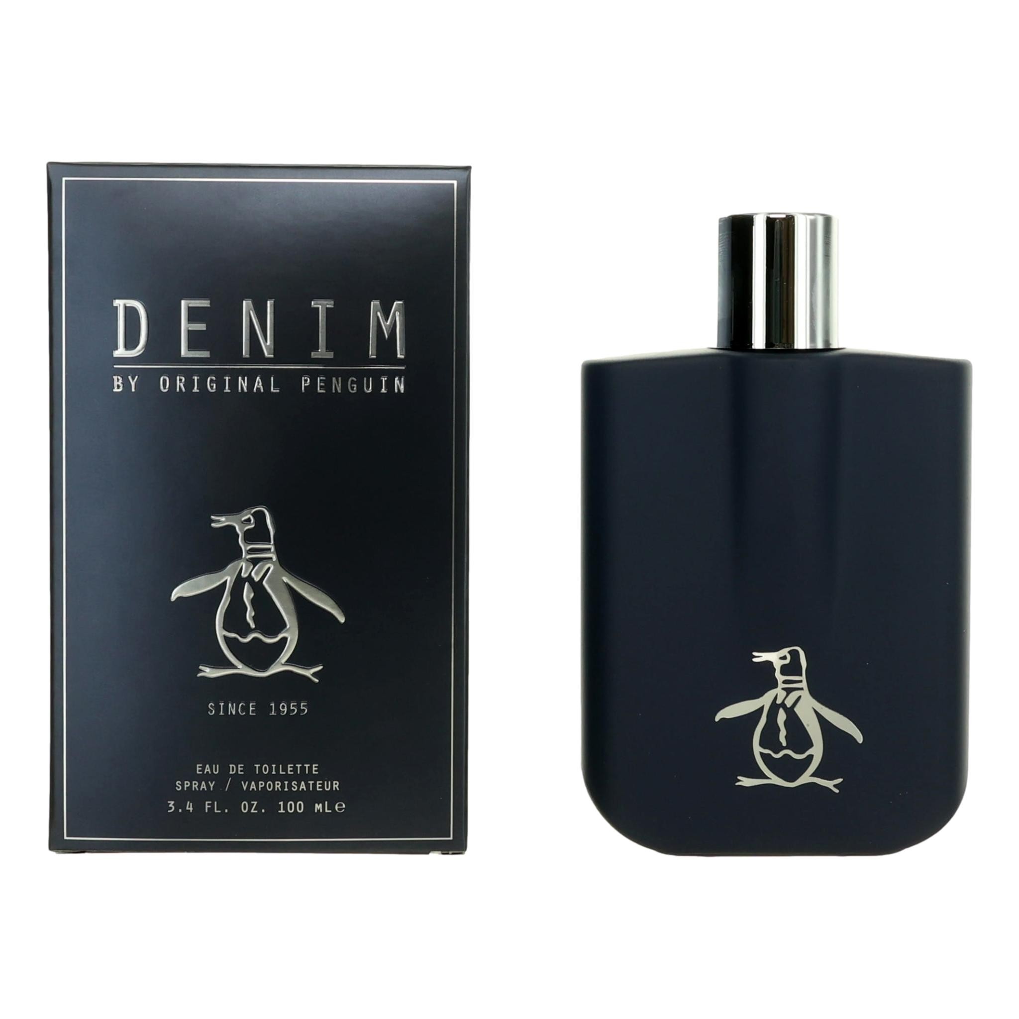  3.4 Oz Eau De Toilette Spray For Men