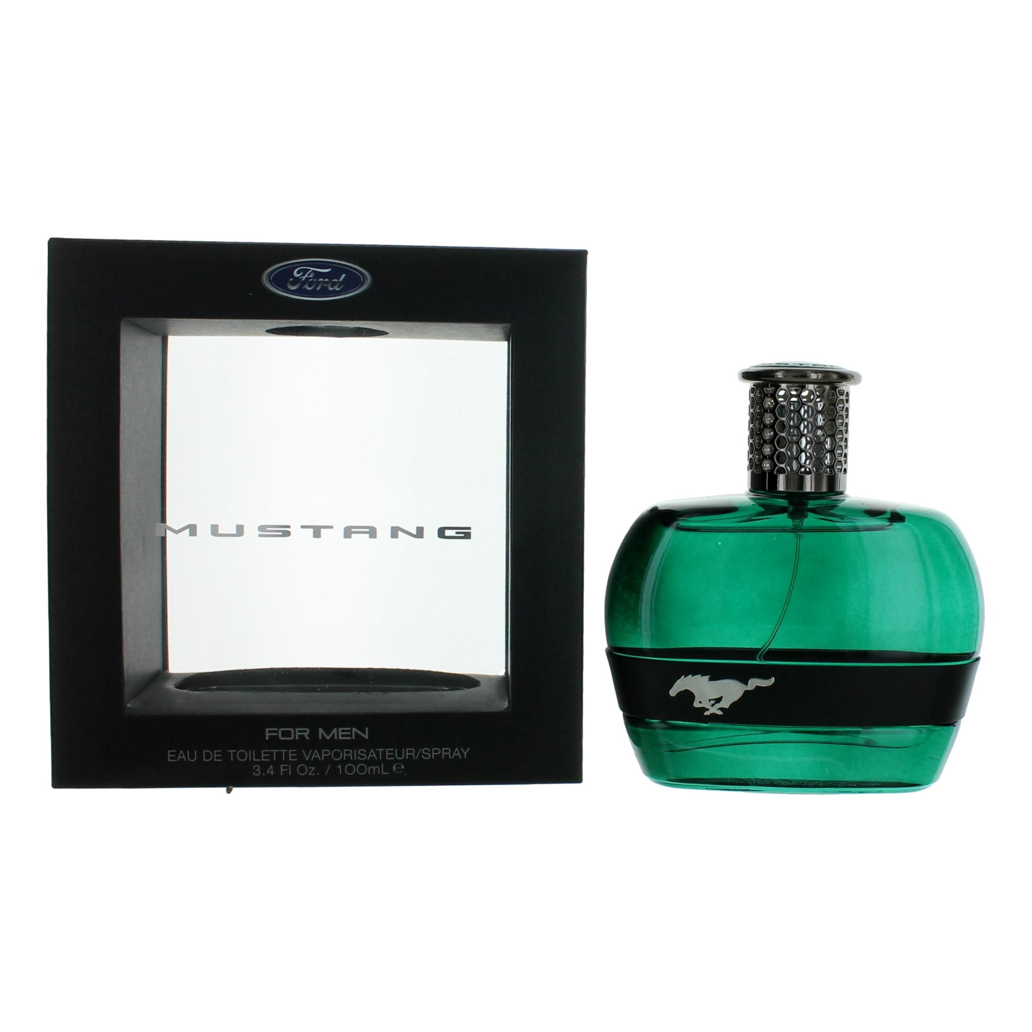  3.4 Oz Edt Spray For Men