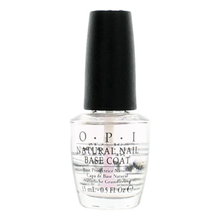  .5 Oz Nail Color- Base Coat