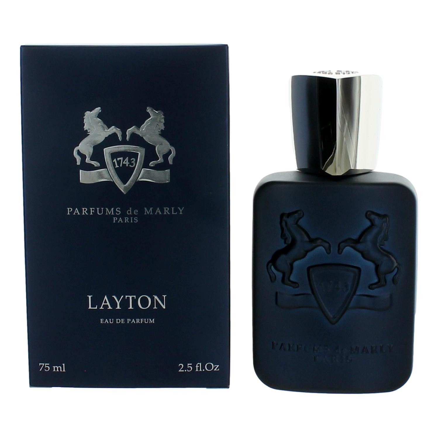  2.5 Oz Eau De Parfum Spray For Men