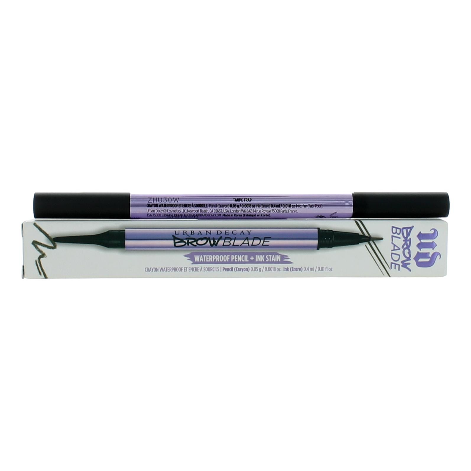  .01 Oz Waterproof Pencil & Ink Stain- Taupe Trap