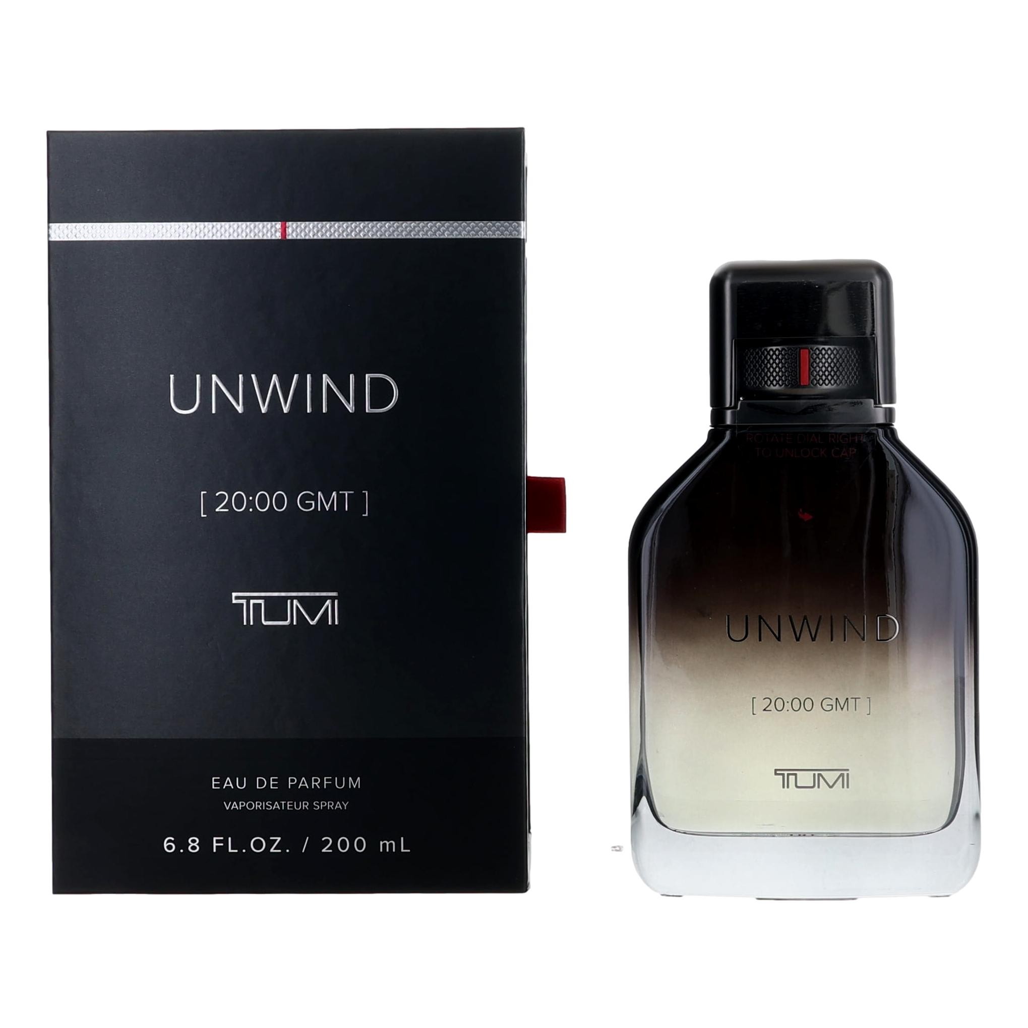 6.7 Oz Eau De Parfum Spray For Men