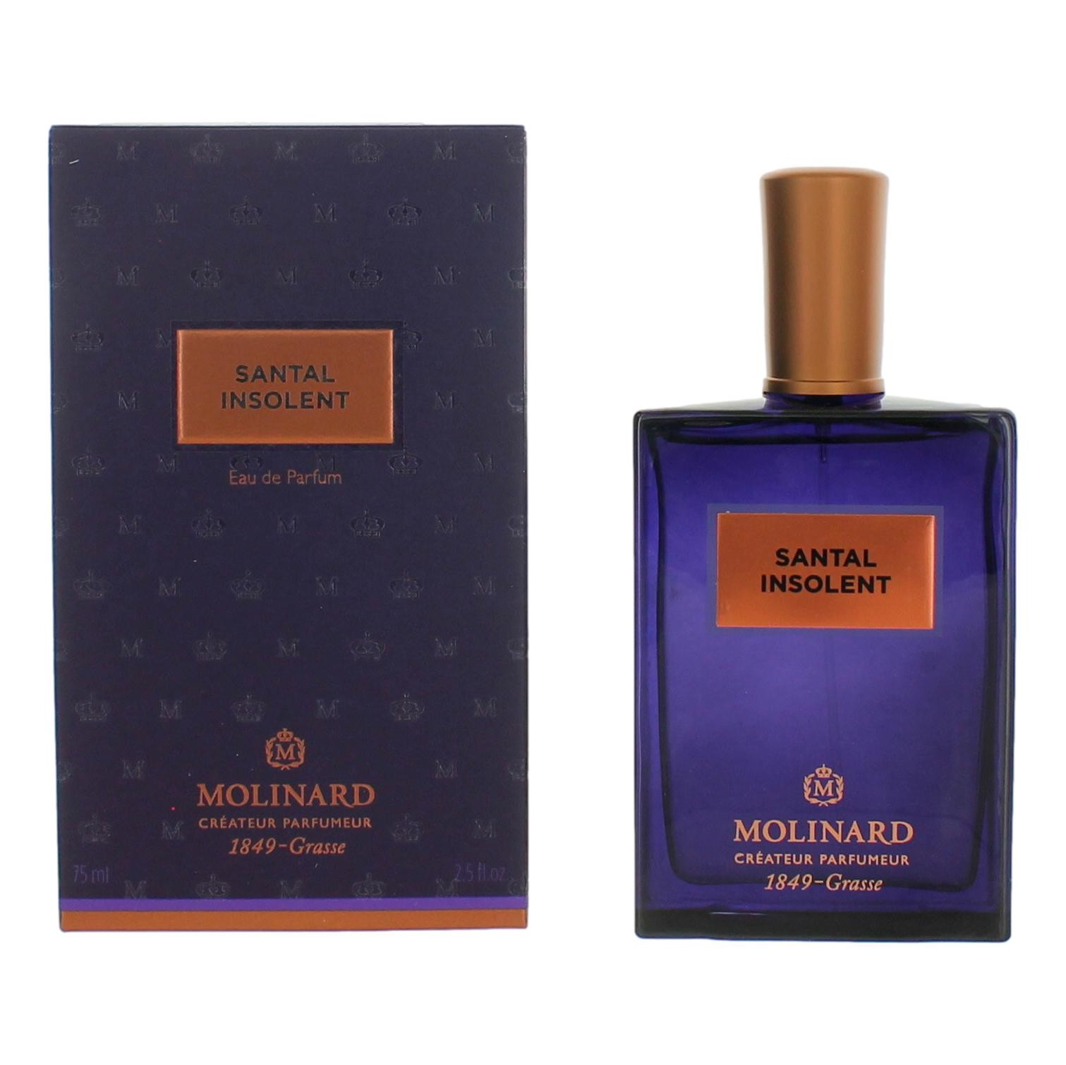 2.5 Oz Eau De Parfum Spray For Unisex