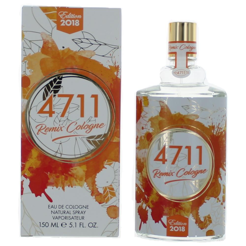 5.1 Oz Eau De Cologne Spray Unisex