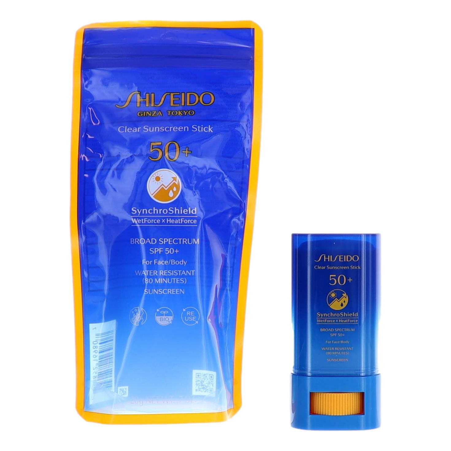 0.7 Oz Sunscreen Stick Spf 50+