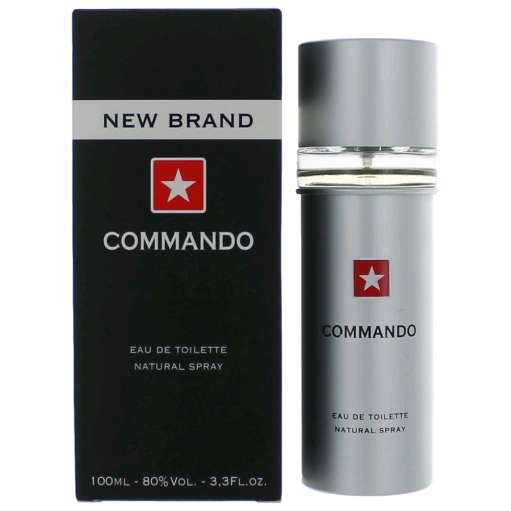 3.3 Oz Eau De Toilette Spray For Men
