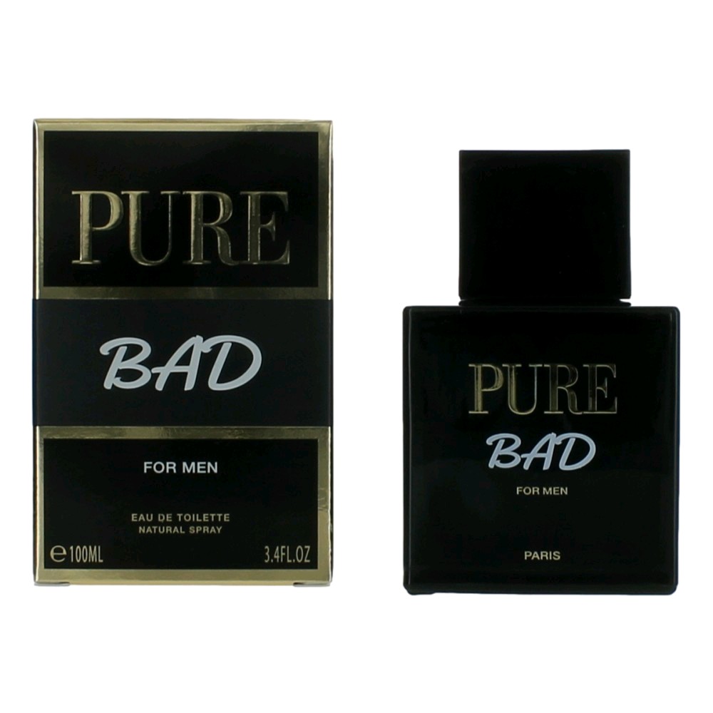 3.4 Oz Eau De Toilette Spray For Men