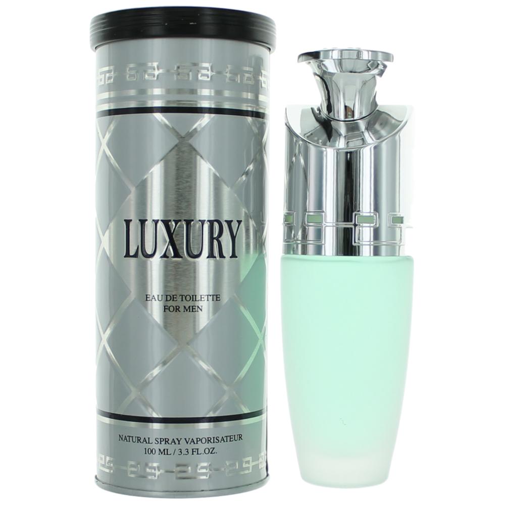 3.4 Oz Eau De Toilette Spray For Men