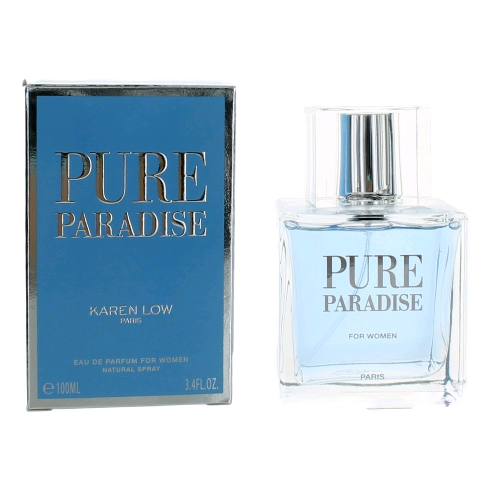 3.4 Oz Eau De Parfum Spray For Women