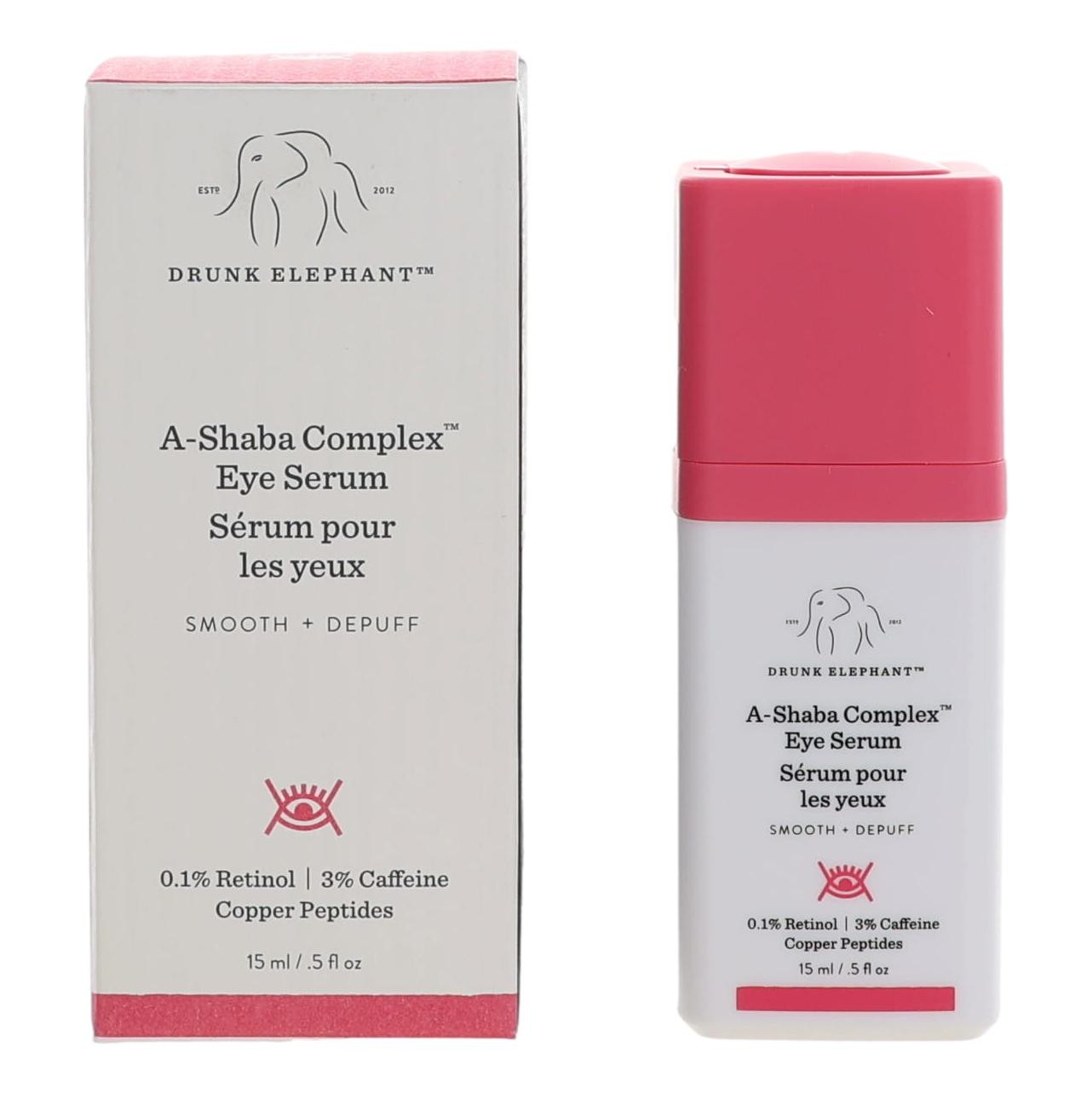0.5 Oz Eye Serum