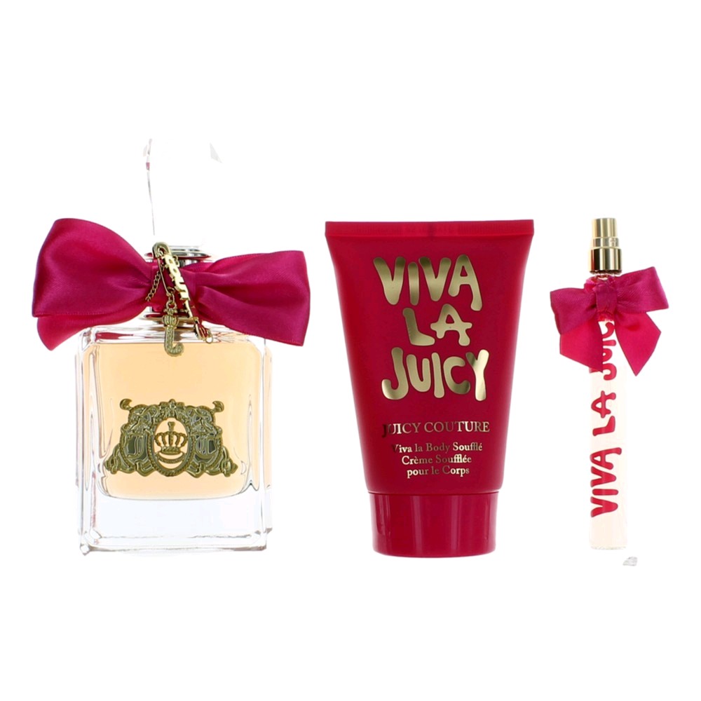 3 Piece Gift Set For Women