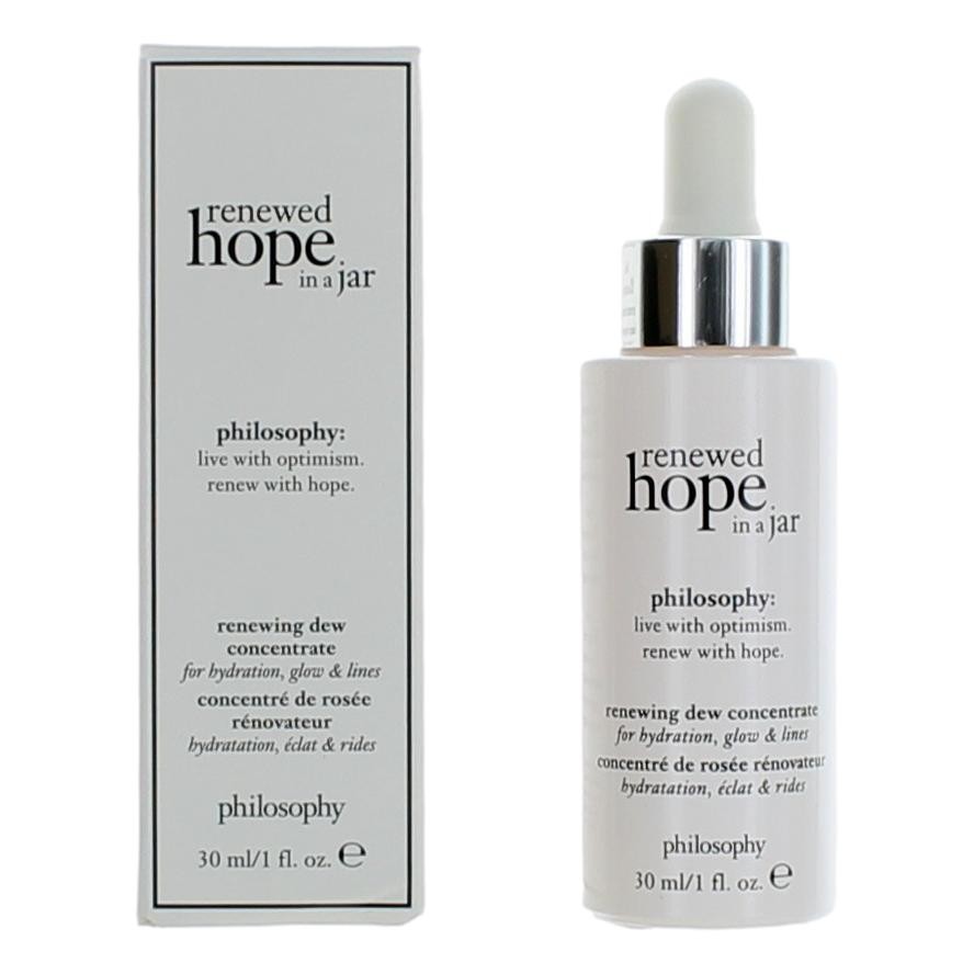 1 Oz Renewing Dew Concentrate For Unisex
