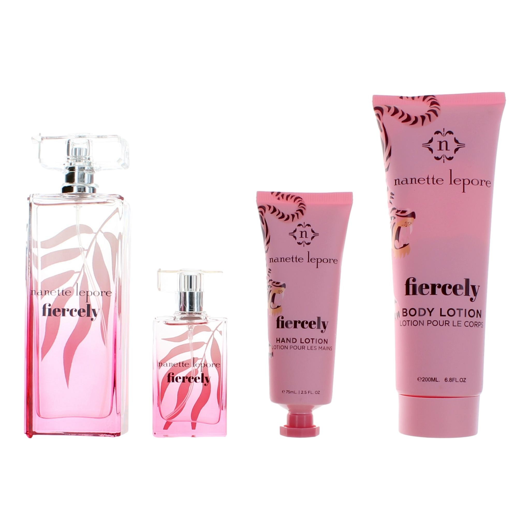 4 Piece Gift Set For Women