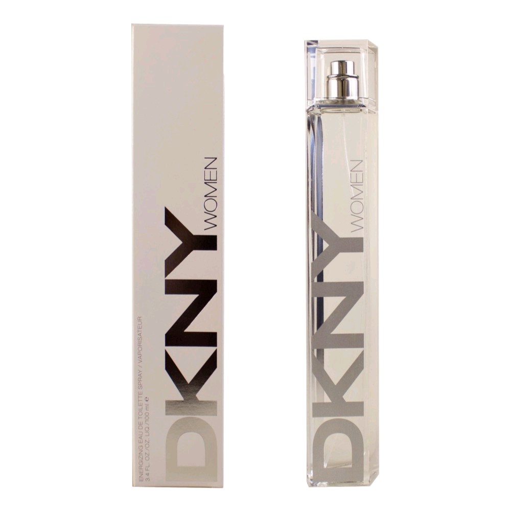 3.4 Oz Energizing Eau De Toilette Spray For Women