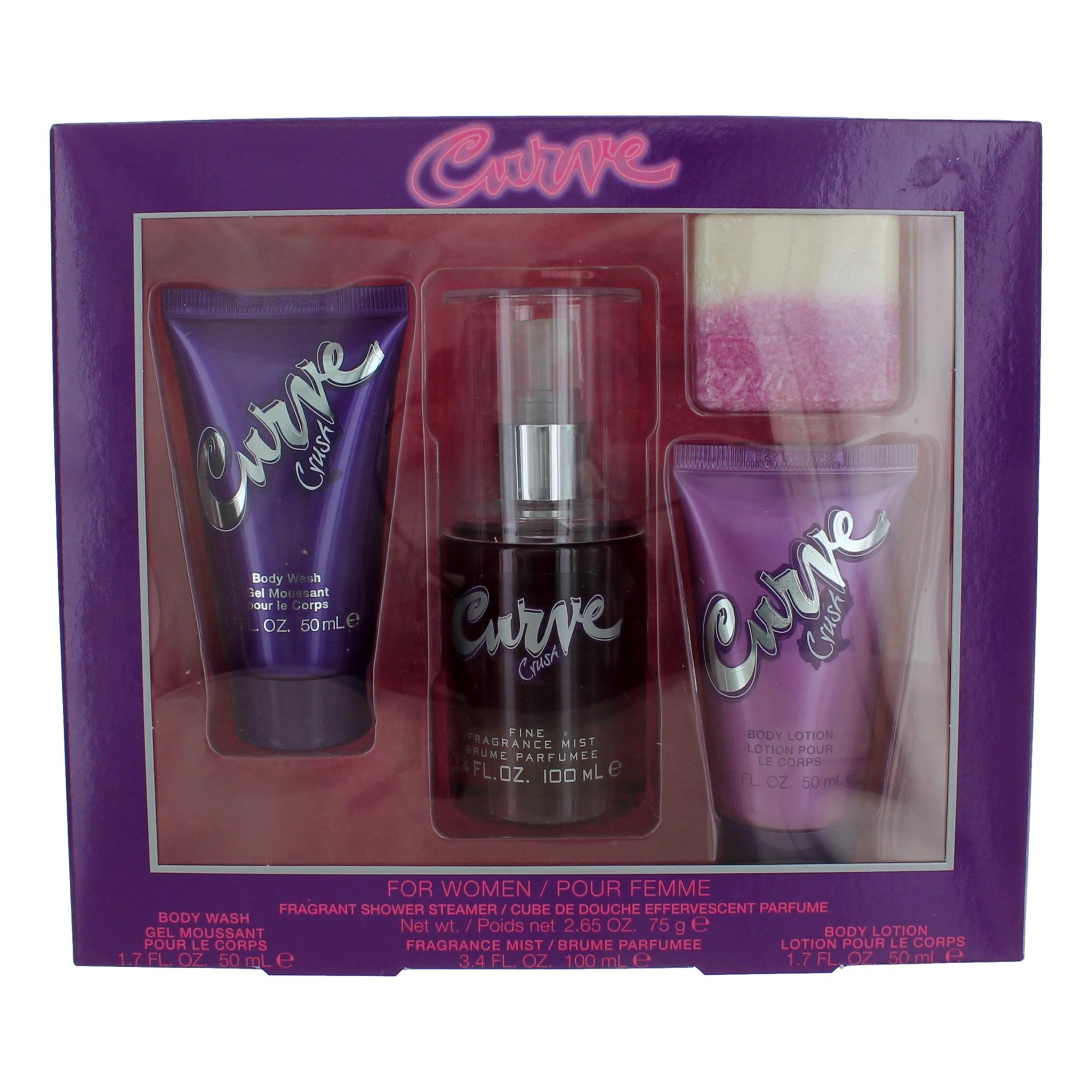 4 Piece Gift Set For Women