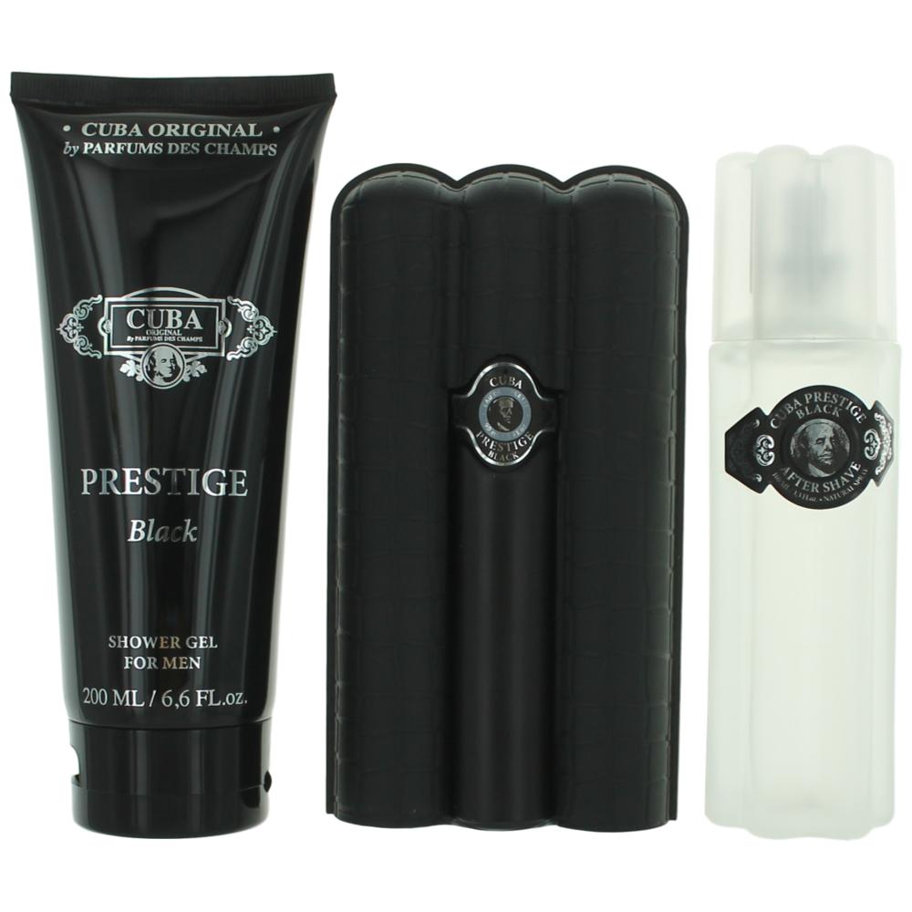 3 Piece Gift Set For Men