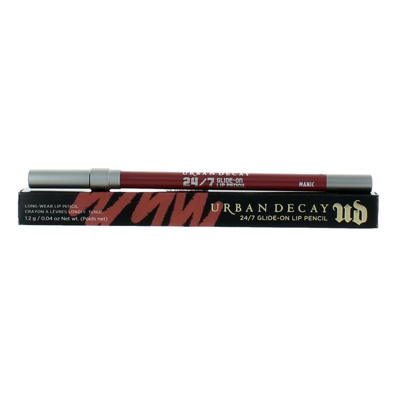 0.04 Oz Longwear Lip Pencil - Manic