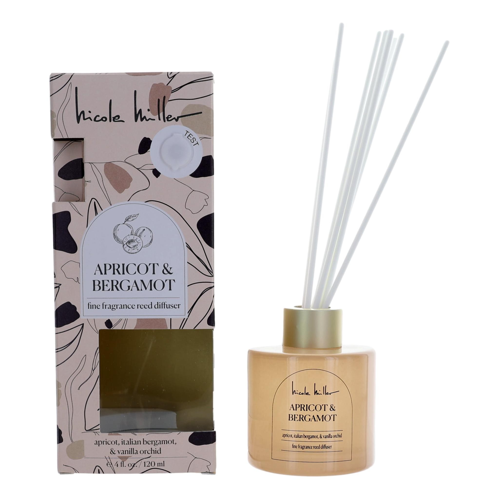 4 Oz Reed Diffuser