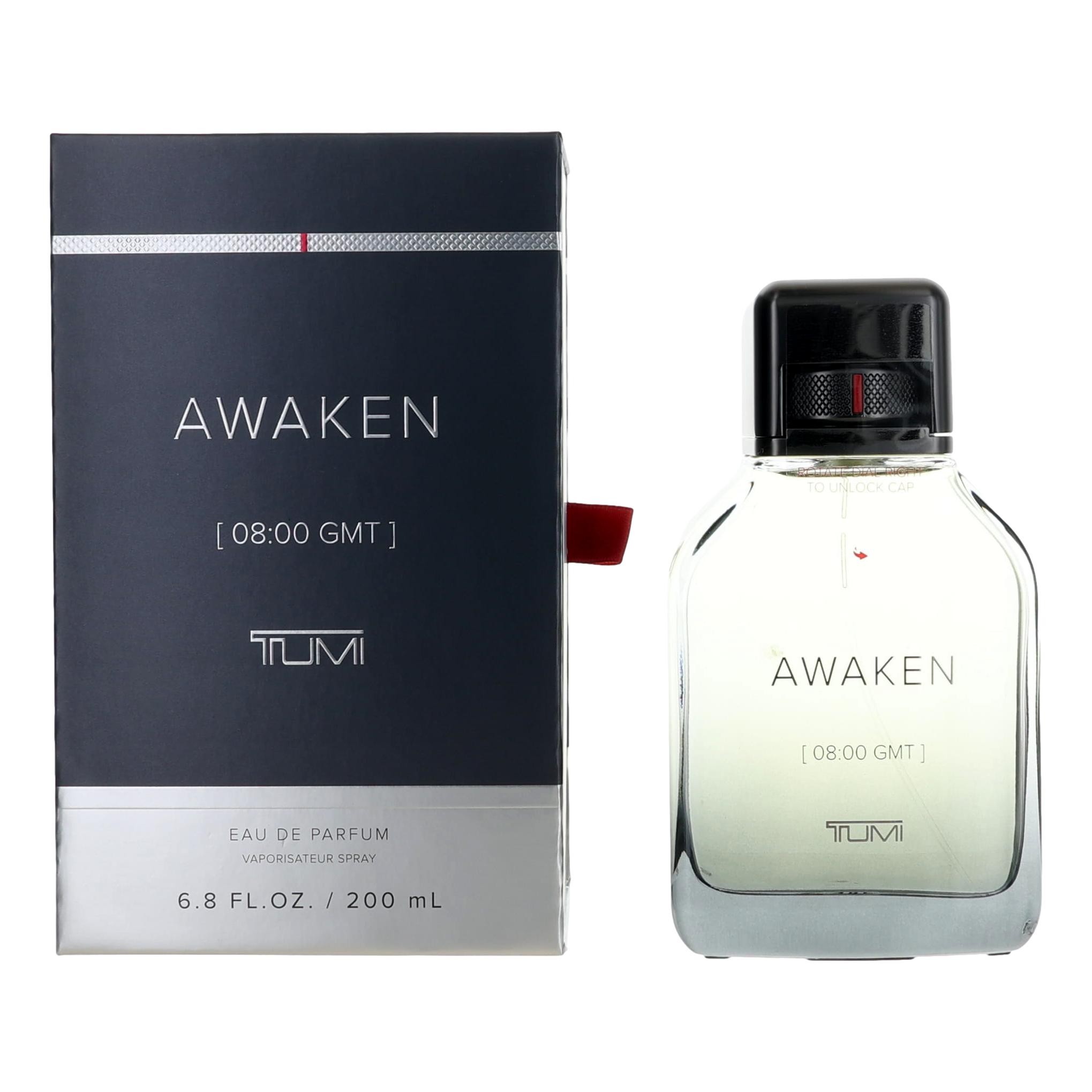 6.8 Oz Eau De Parfum Spray For Men