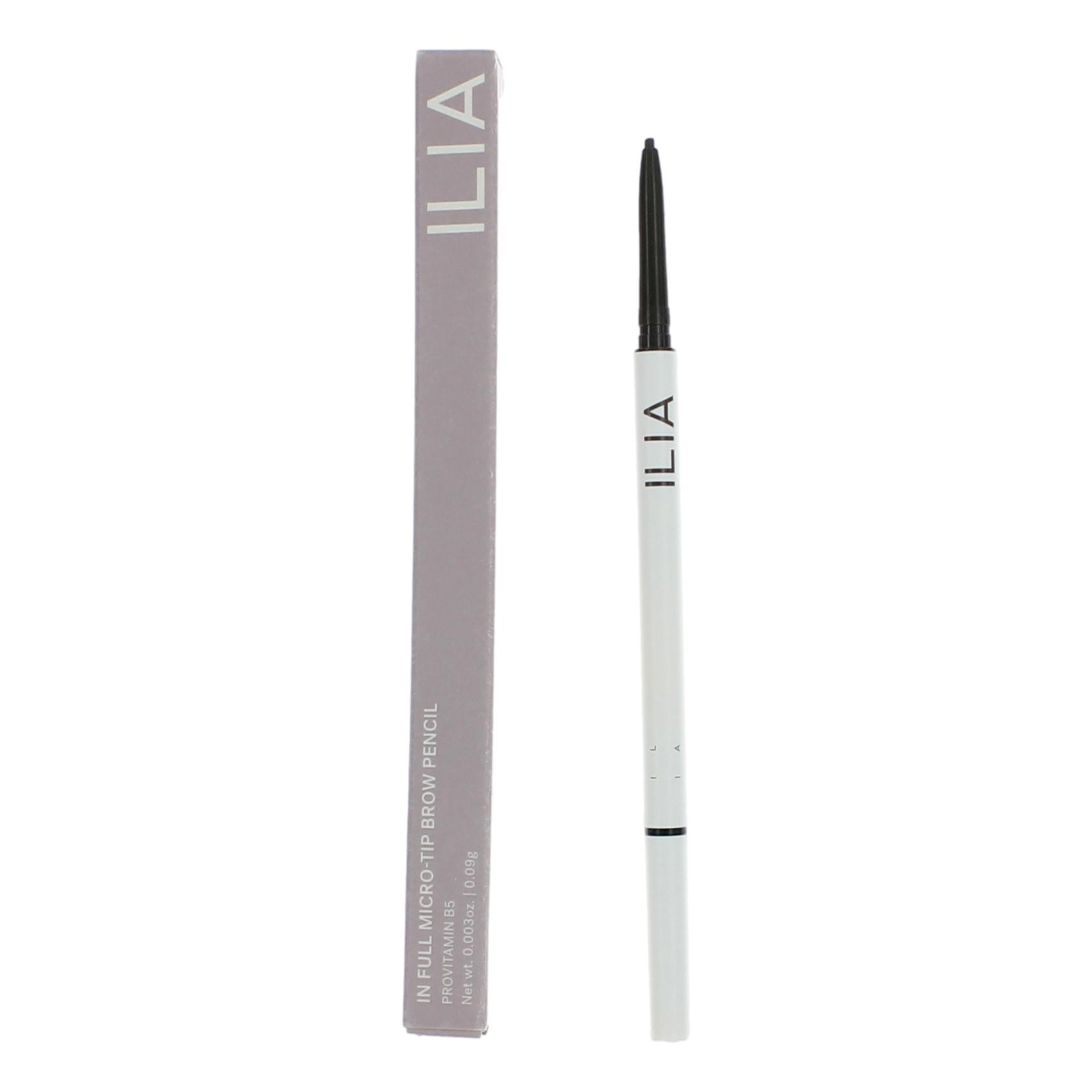 0.003 Oz Eyebrow Pencil - Soft Black