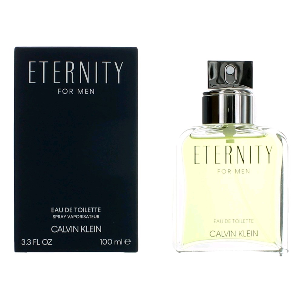 3.3 Oz Eau De Toilette Spray For Men