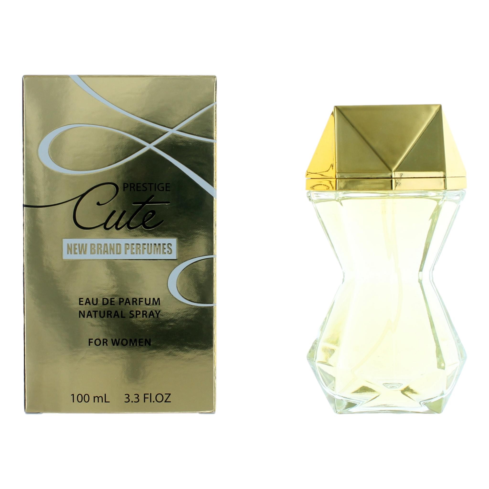 3.3 Oz Eau De Parfum Spray For Women