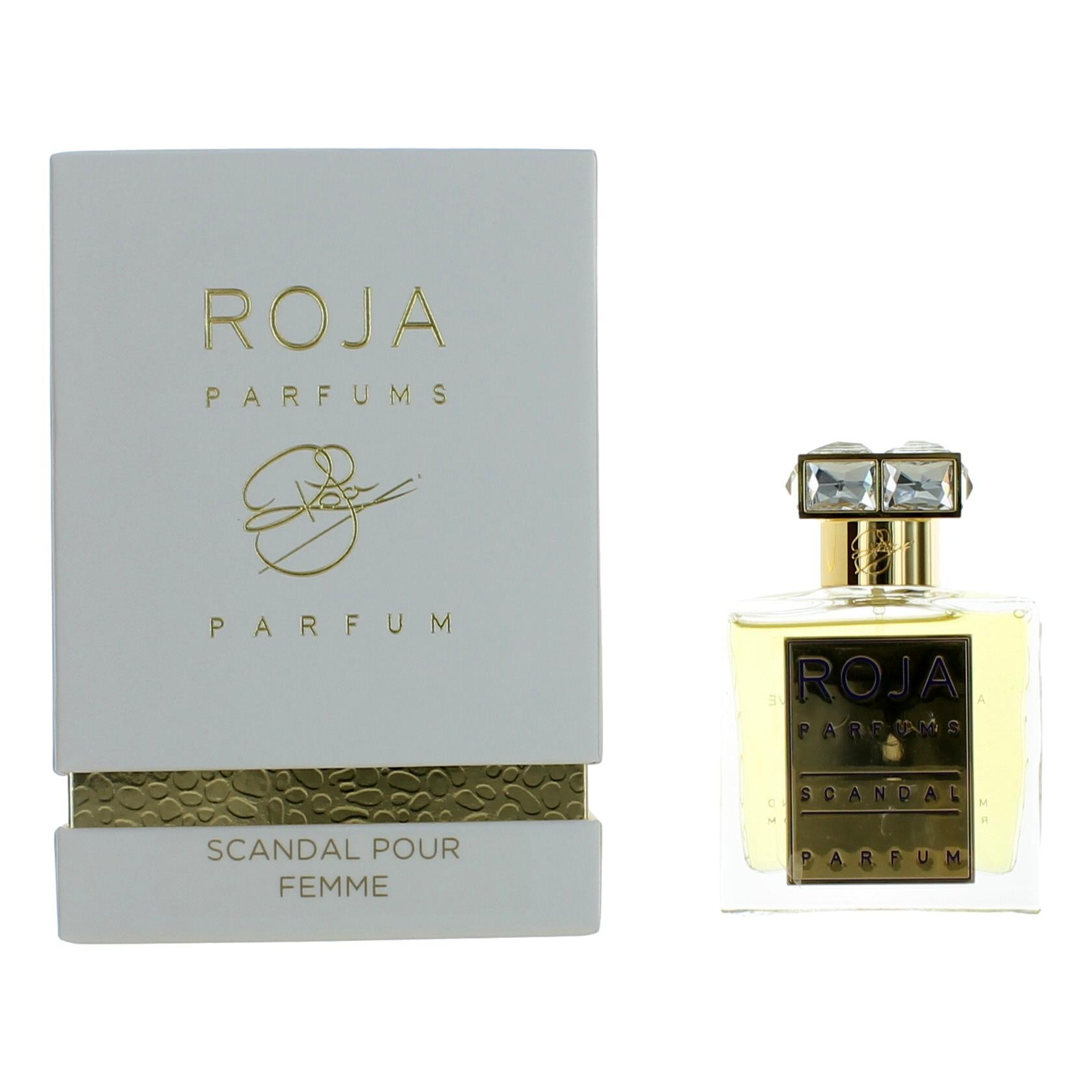 1.7 Oz Parfum Spray For Women