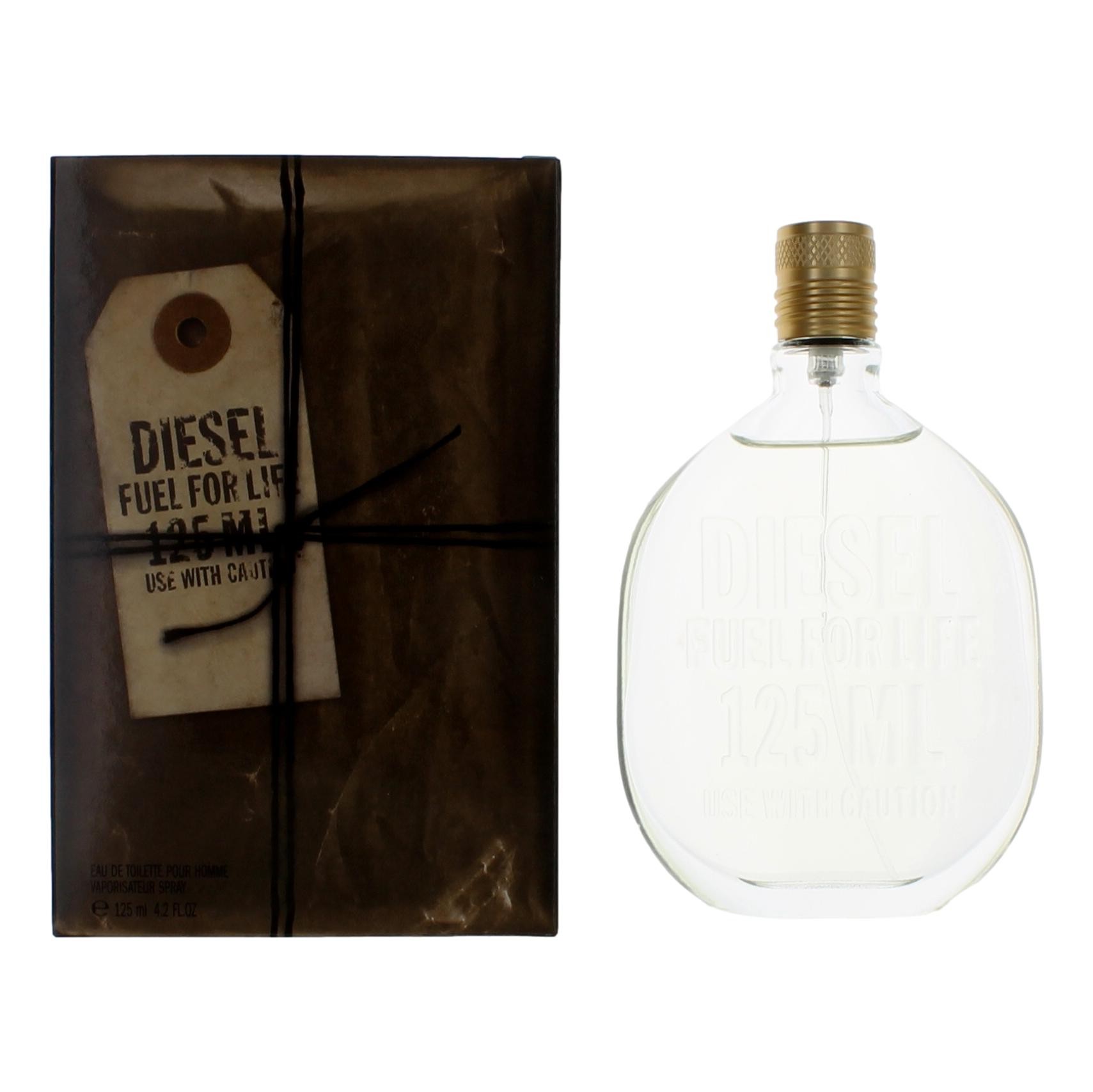 4.2 Oz Eau De Toilette Spray For Men