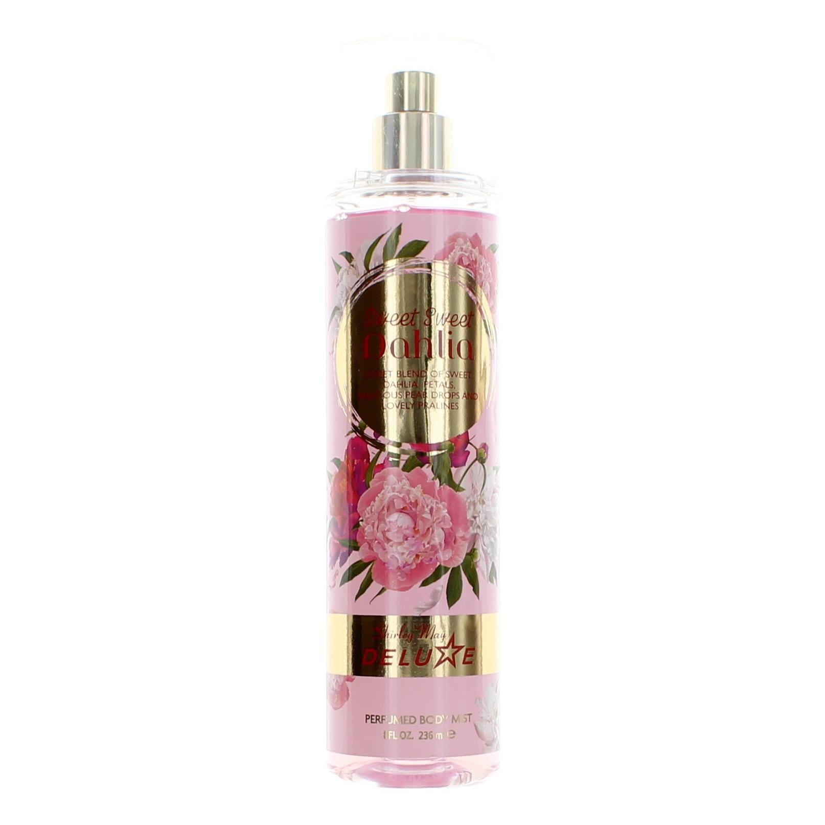 8 Oz Perfumed Body Mist For Women