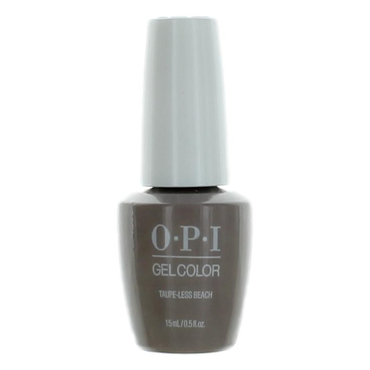 0.5 Oz Gel Color - Taupe-Less Beach