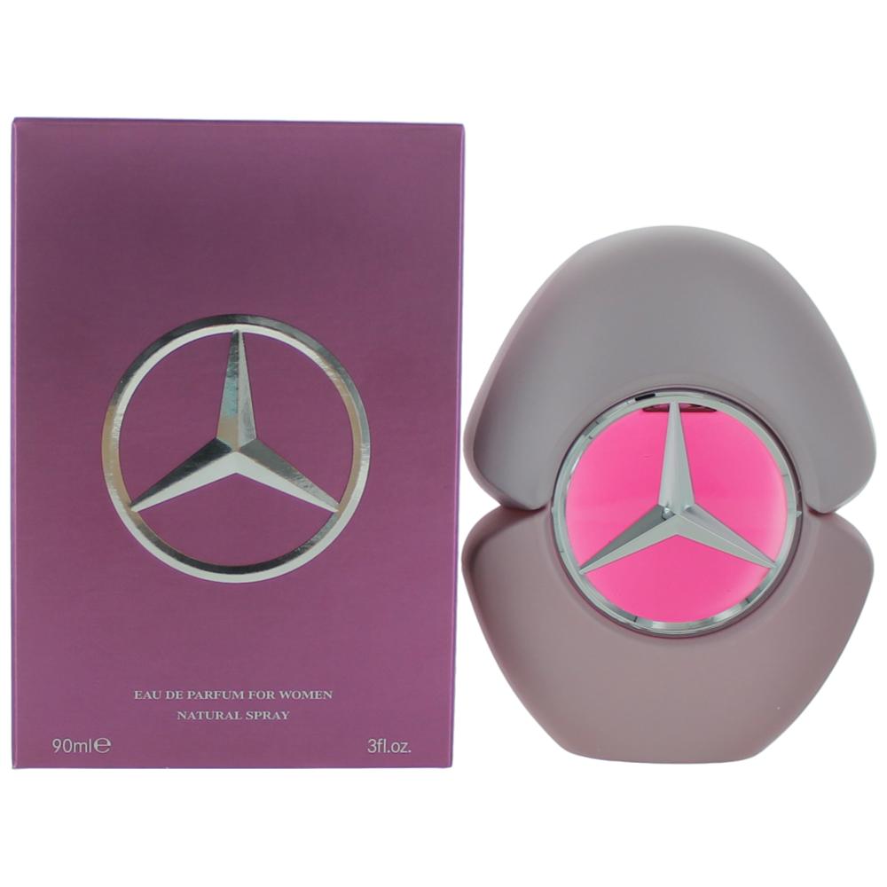 3 Oz Eau De Parfum Spray For Women