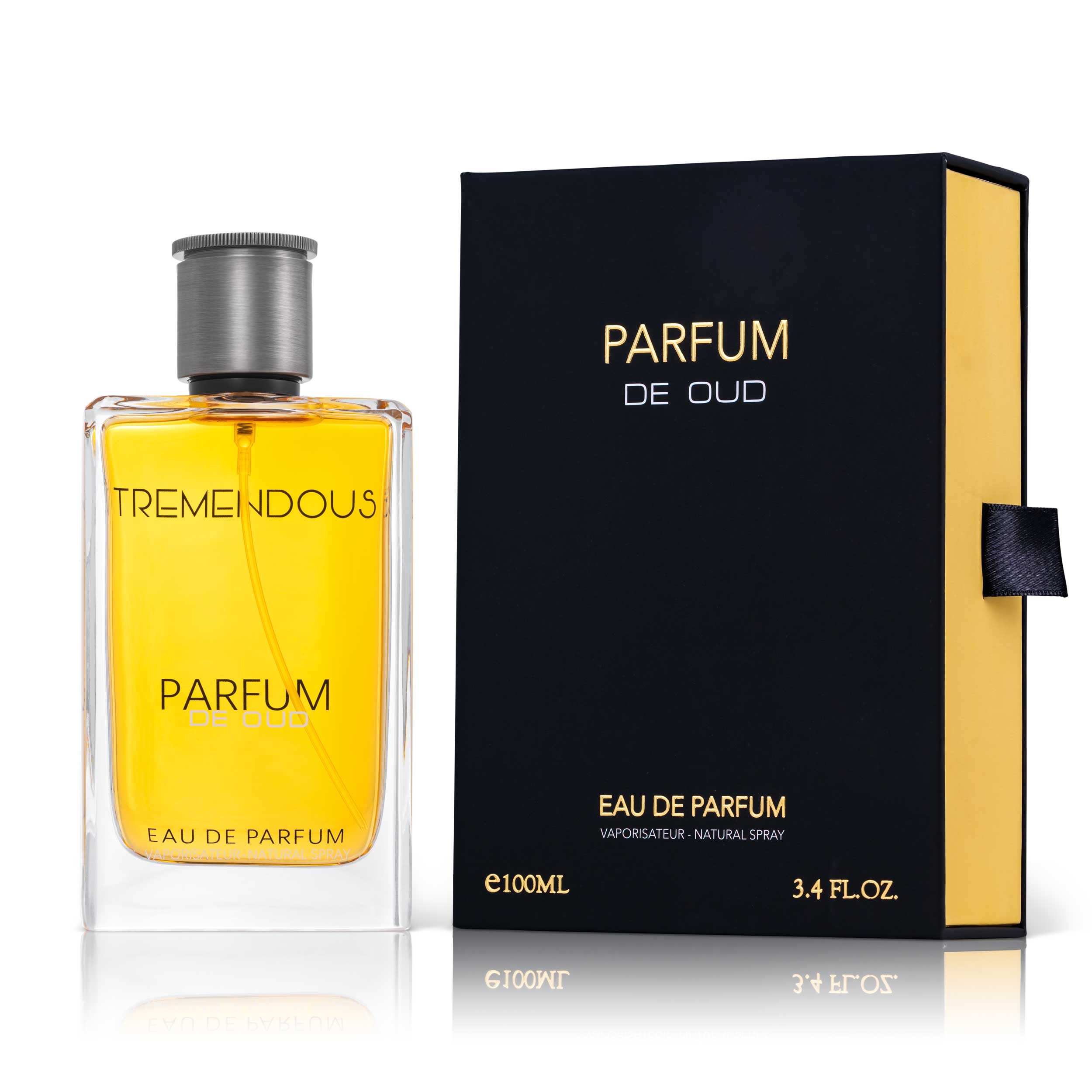 3.4 Oz Eau De Parfum Spray For Unisex