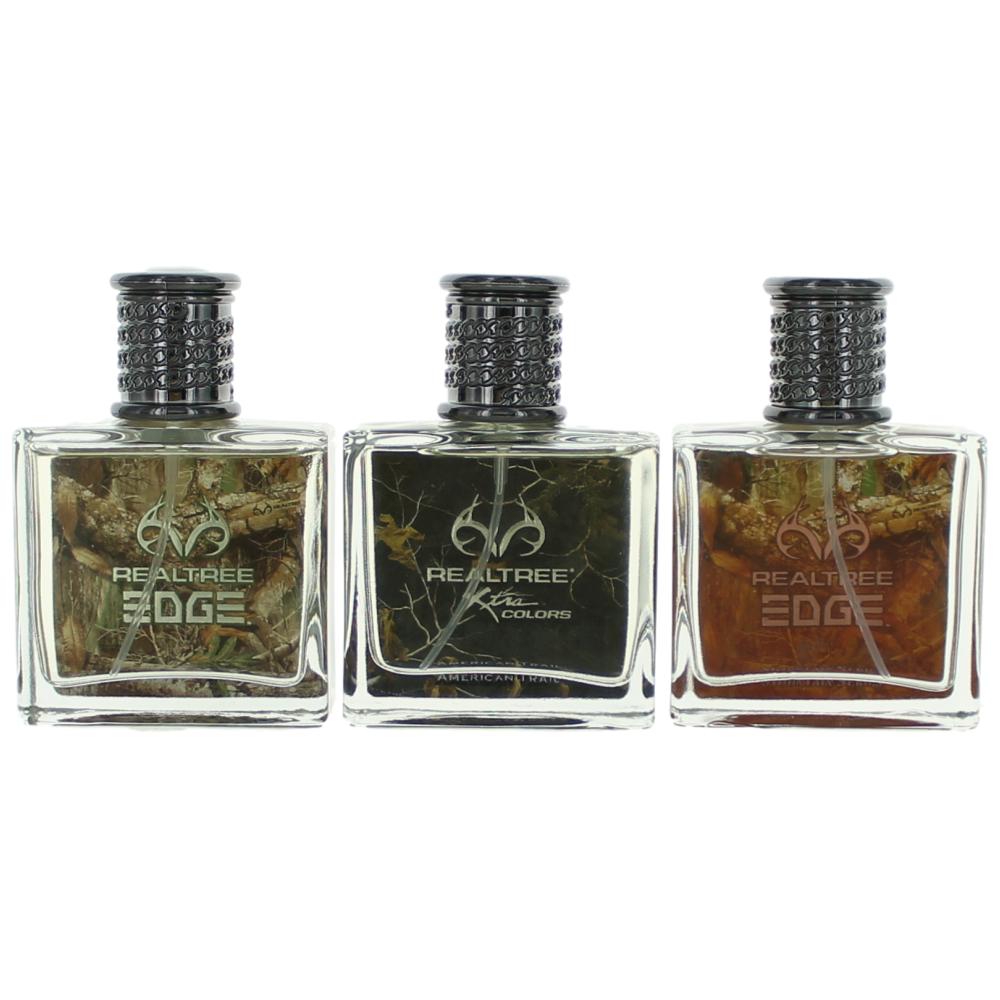 3 Piece Variety Gift Set For Men