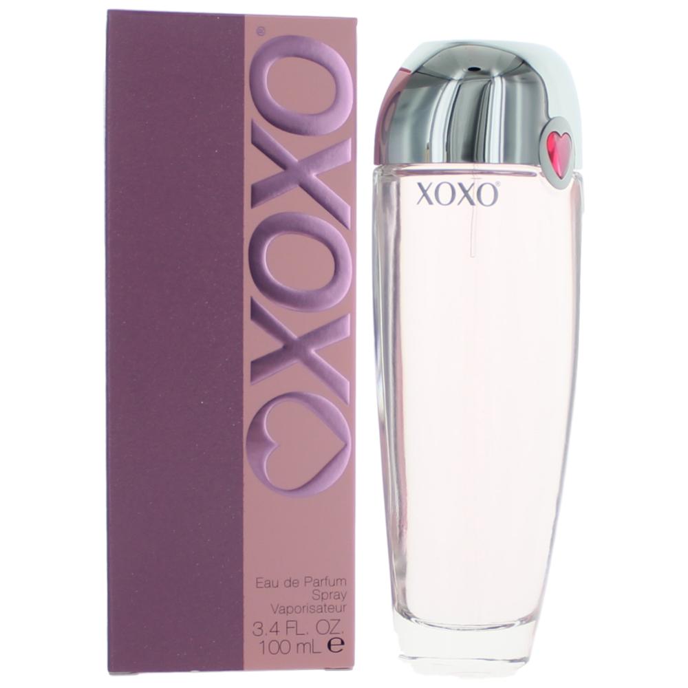 3.4 Oz Eau De Parfum Spray For Women