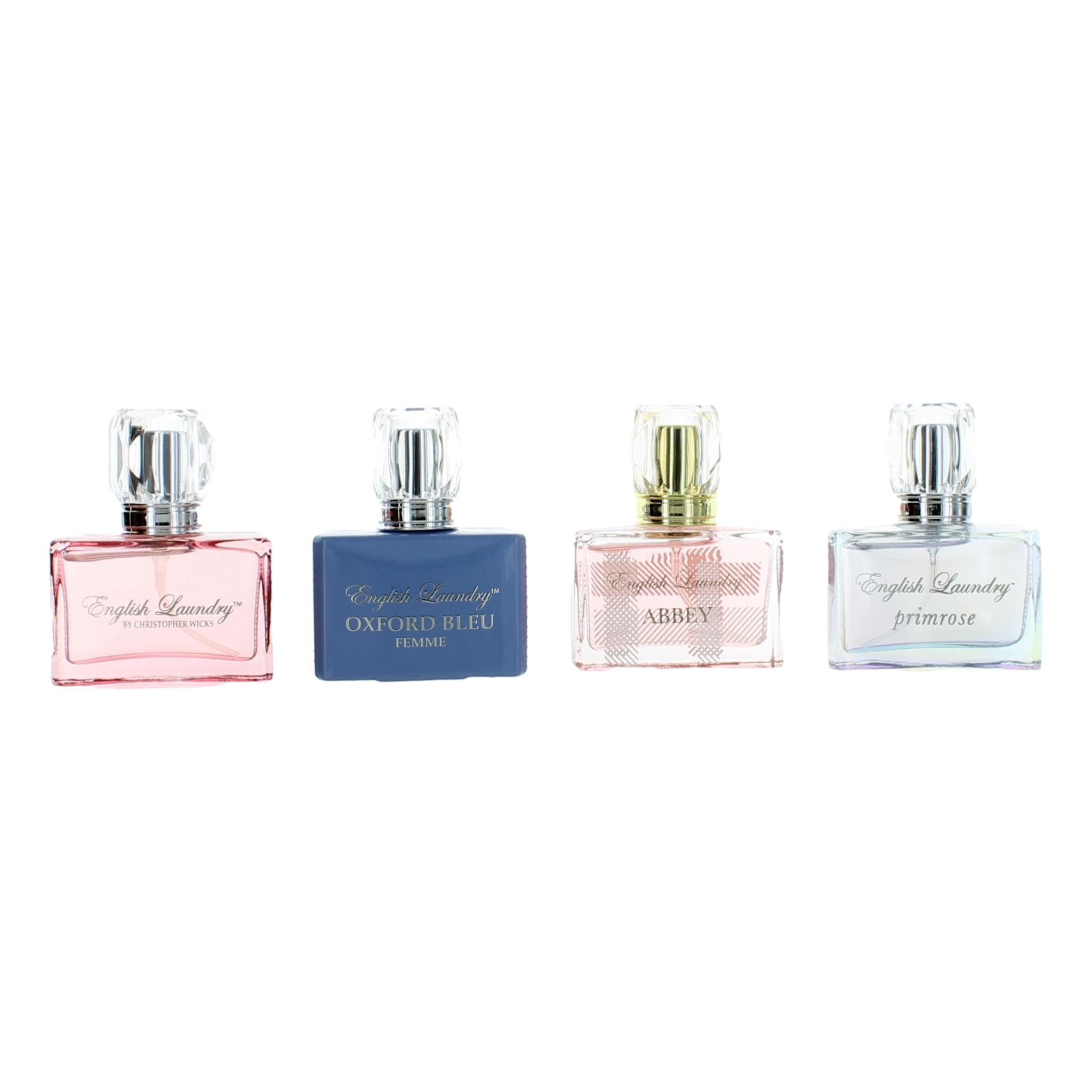 4 Piece Variety Gift Set For Women