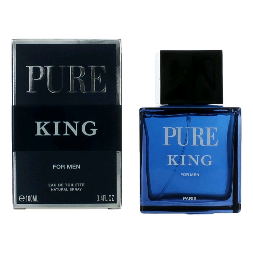 3.4 Oz Eau De Toilette Spray For Men