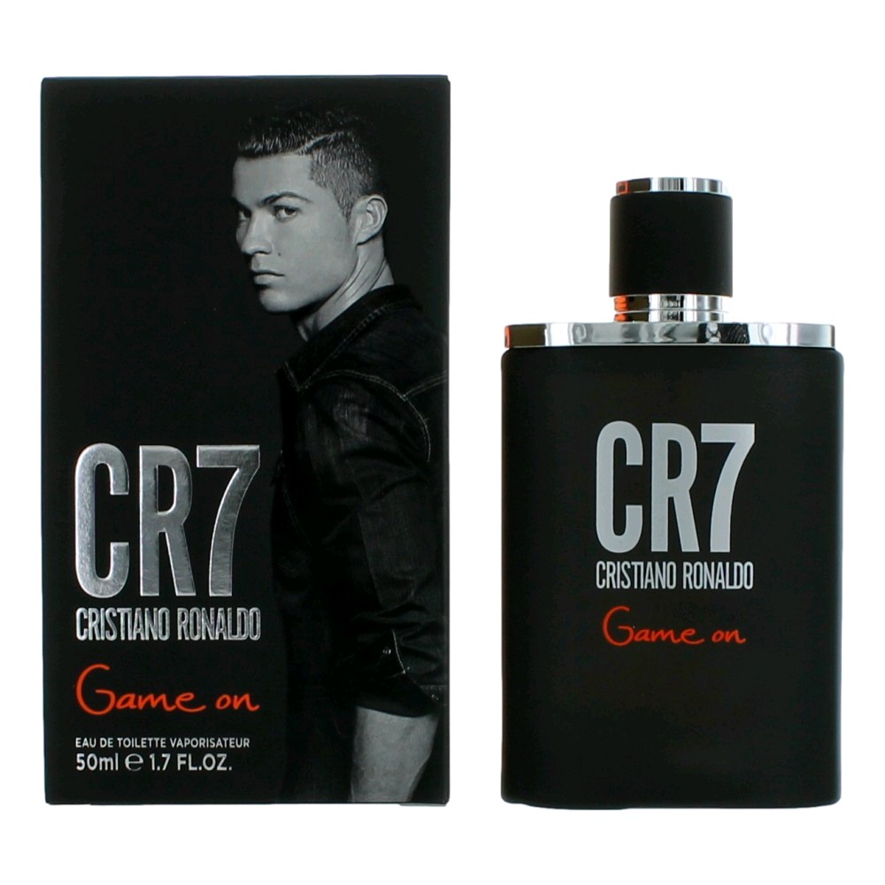 1.7 Oz Eau De Toilette Spray For Men