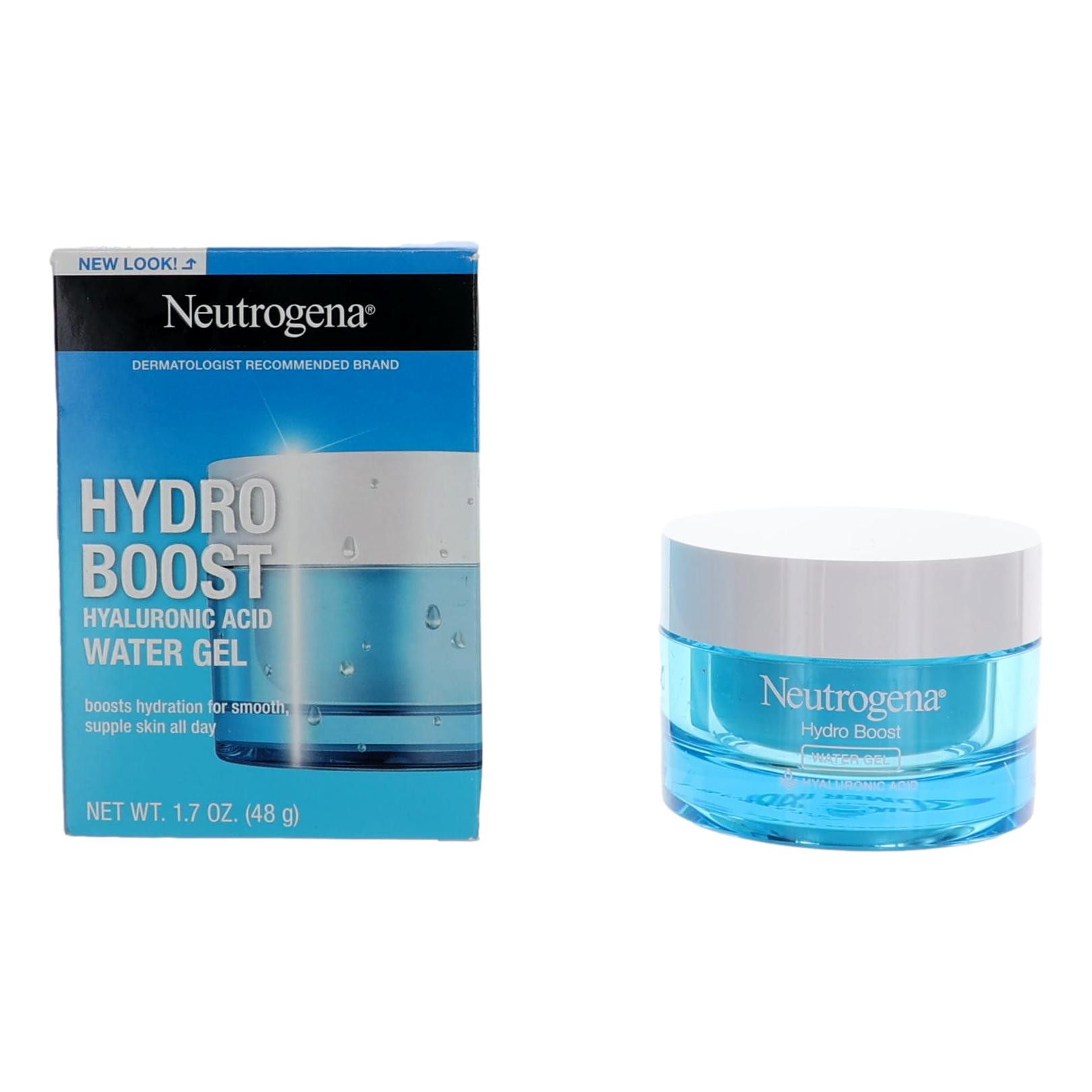 1.7 Oz Moisturizer With Hyaluronic Acid