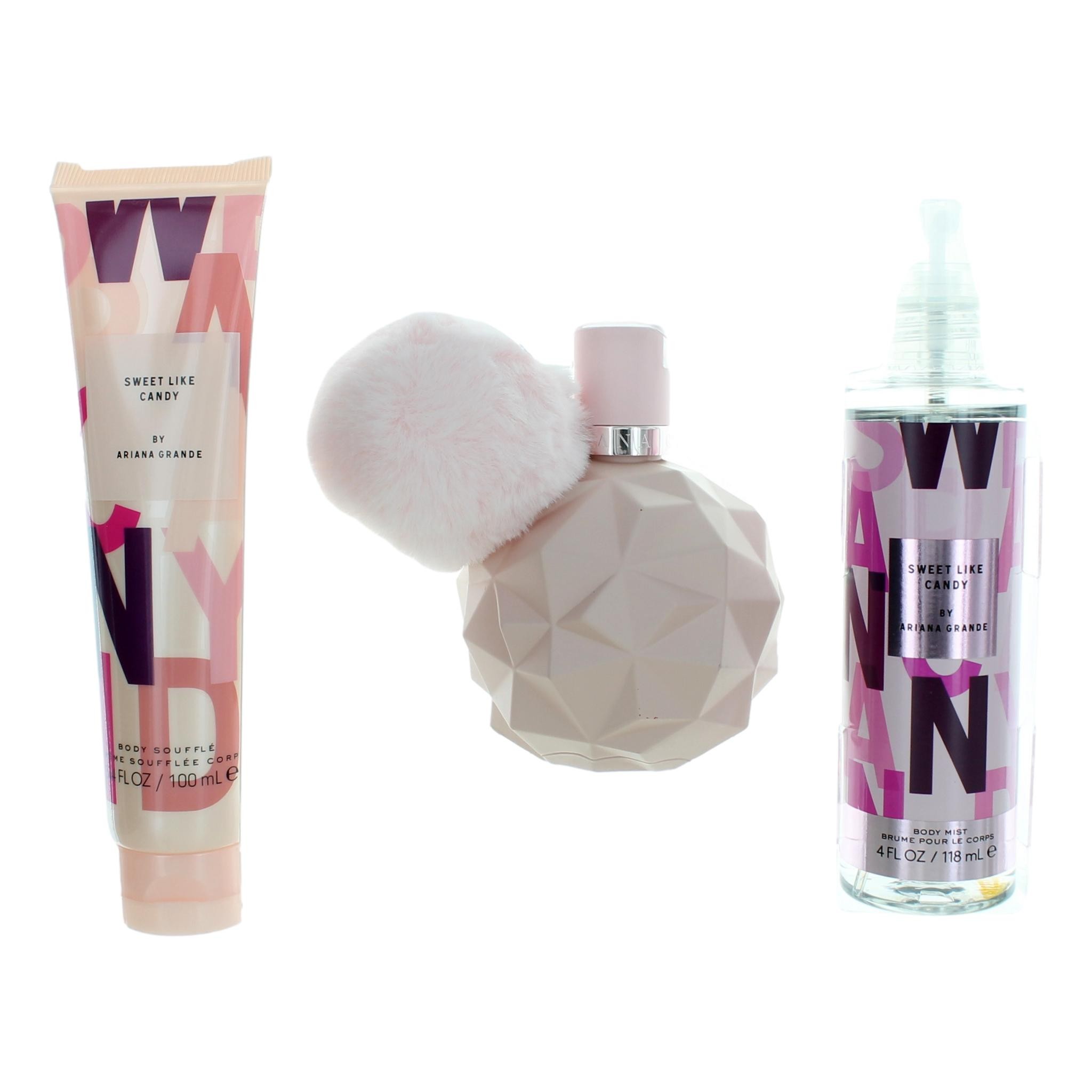 3 Piece Gift Set For Women