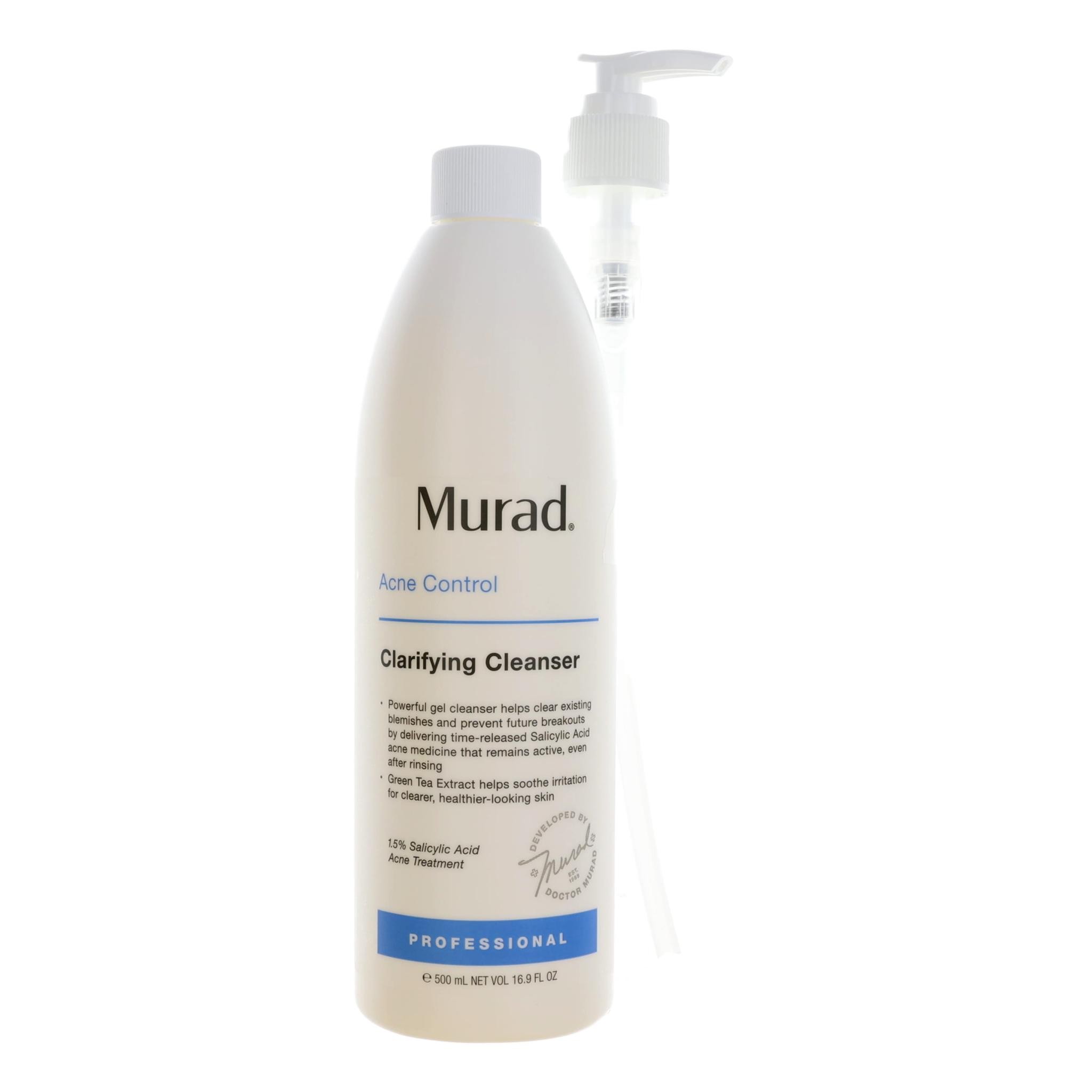 16.9 Oz Clarifying Cleanser