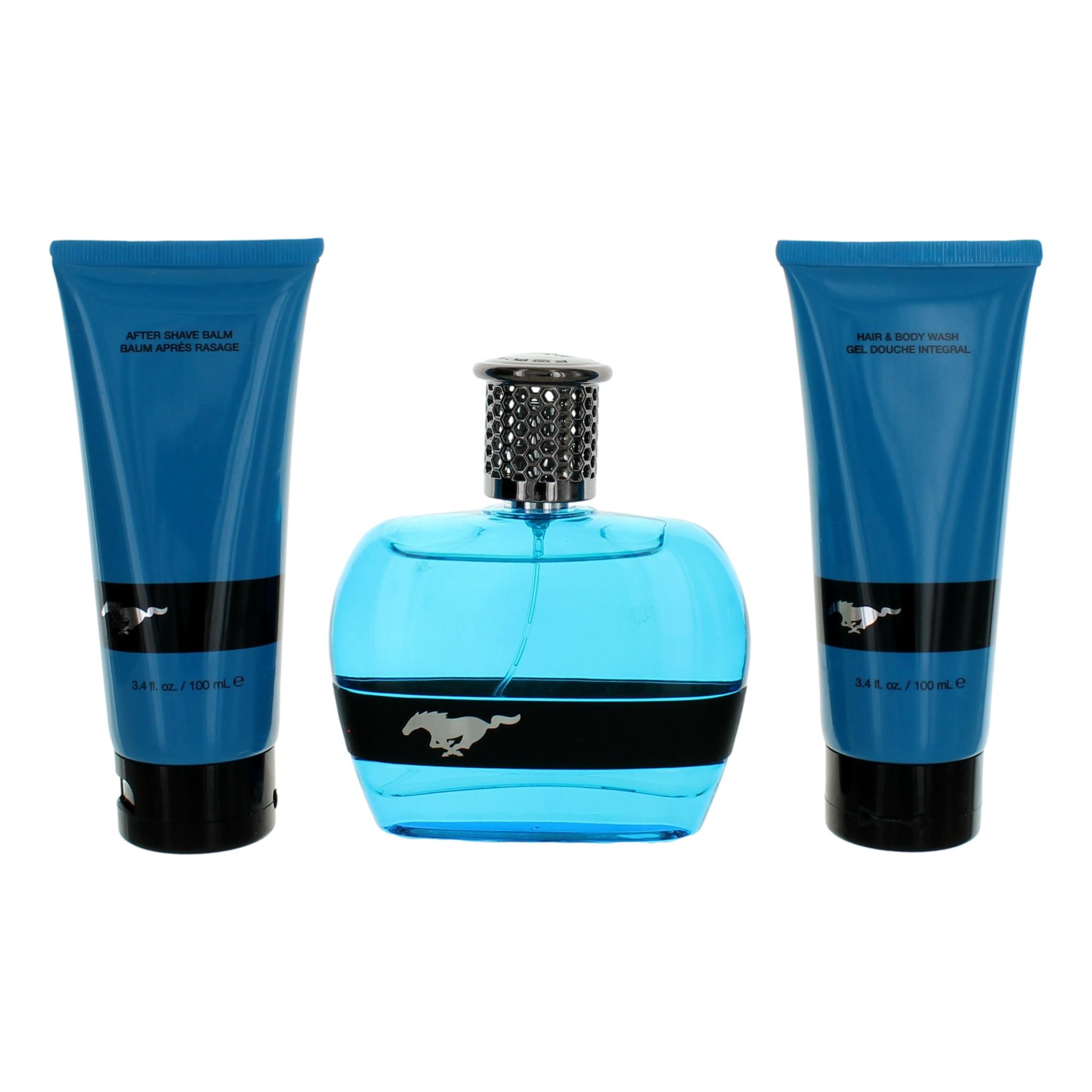 3 Piece Gift Set For Men